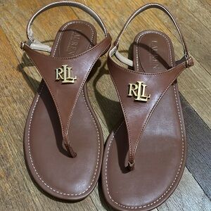 Lauren by Ralph Lauren sandles